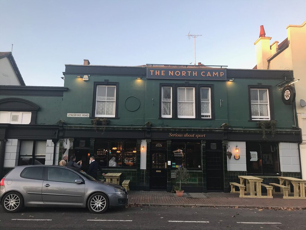 The North Camp Pub