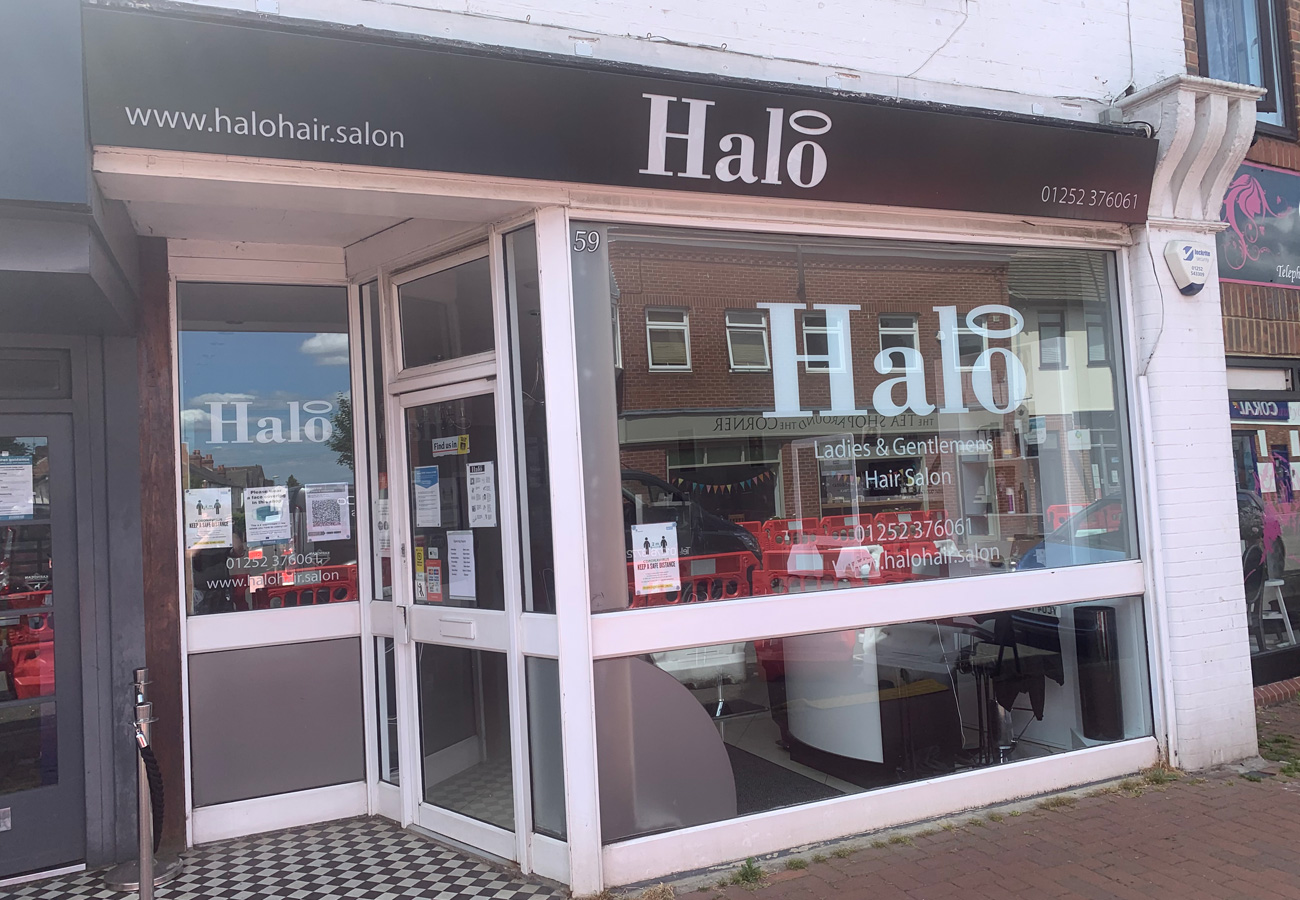 Halo Hair Salon