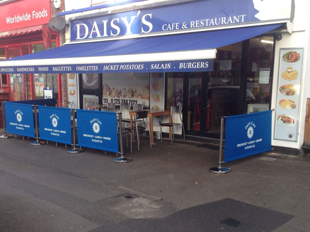 Daisy Cafe Restaurant